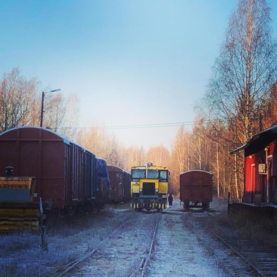 Stationmaster'S Studio Порво Екстериор снимка