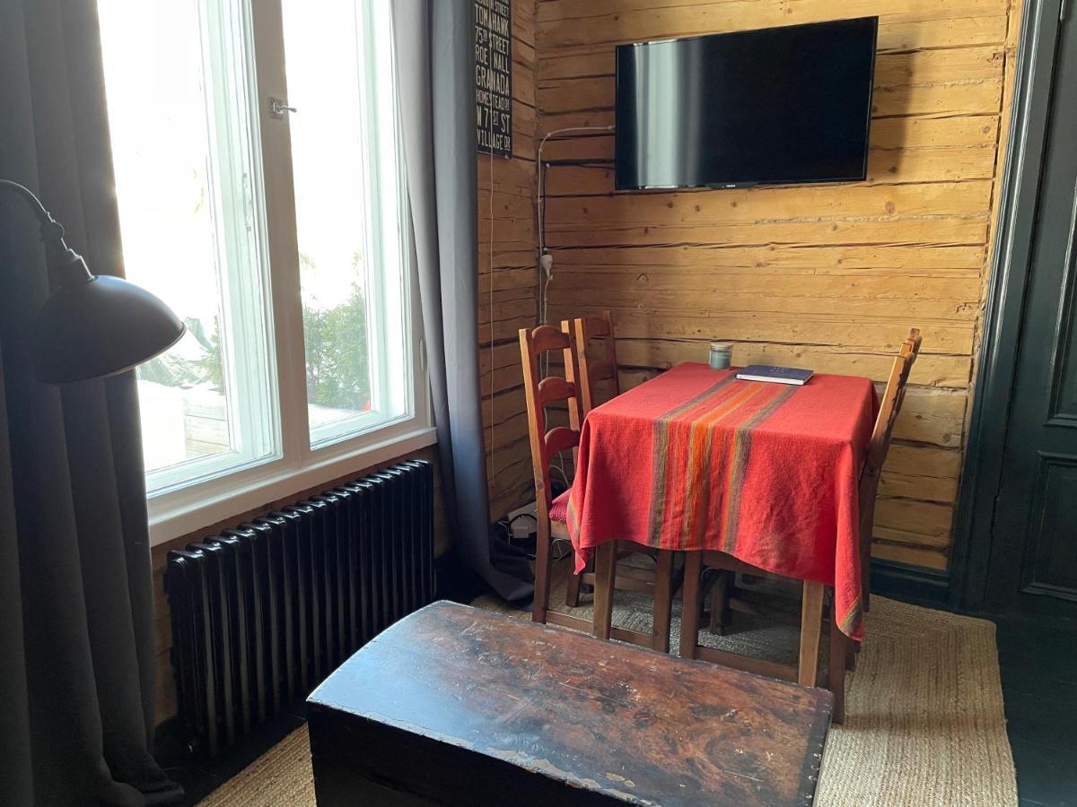 Stationmaster'S Studio Порво Екстериор снимка